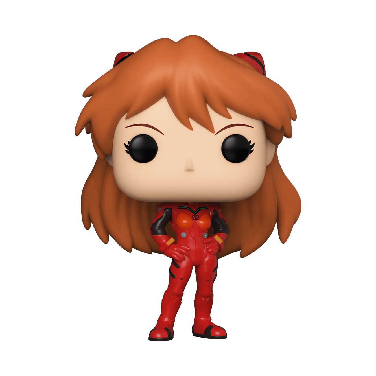 Pop Animacion Evangelion Asuka Universo Funko Planeta De C Mics